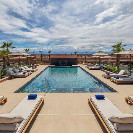 Готель Pestana Cr7 Marrakech Марракеш Екстер'єр фото