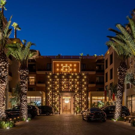 Готель Pestana Cr7 Marrakech Марракеш Екстер'єр фото