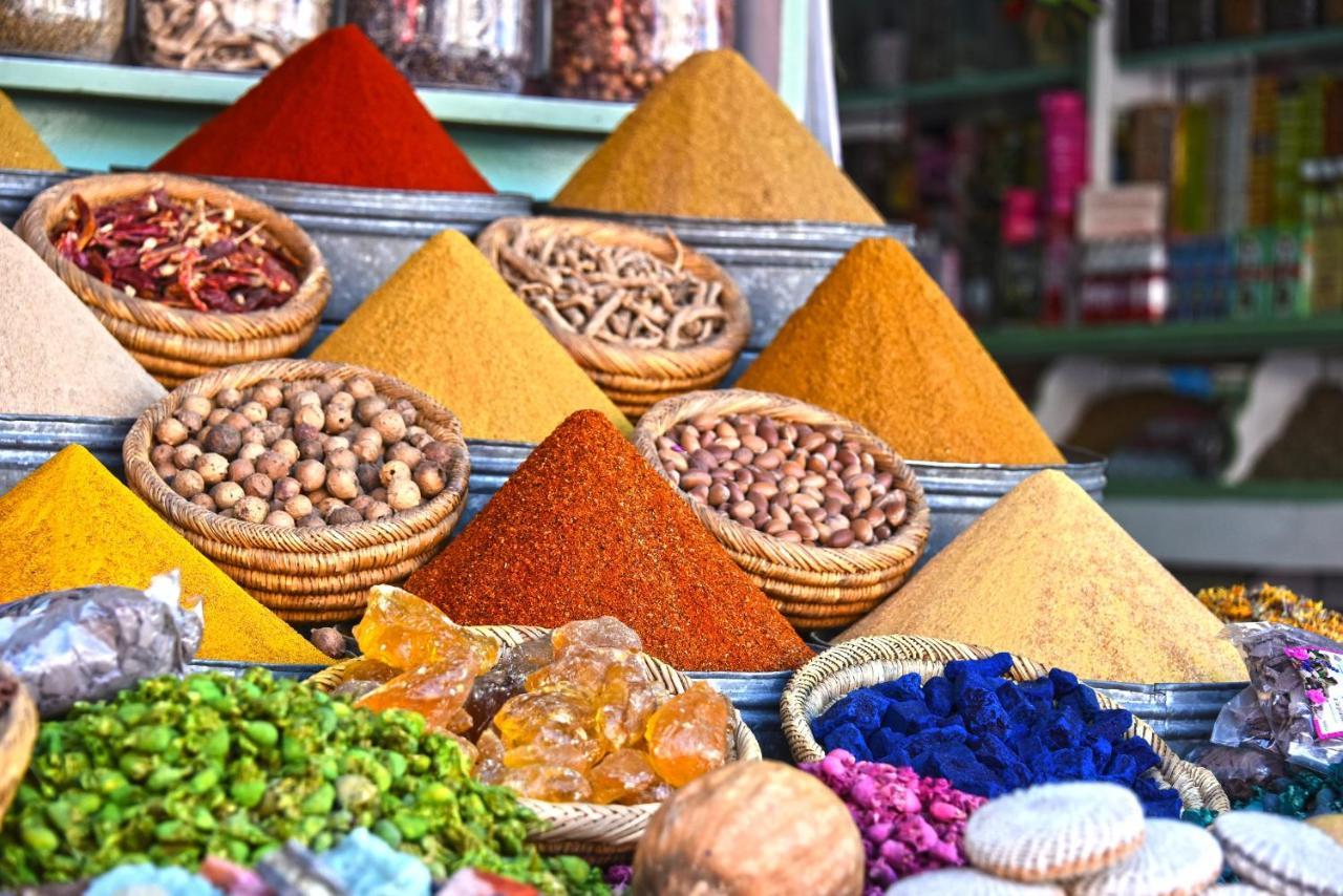 Готель Pestana Cr7 Marrakech Марракеш Екстер'єр фото