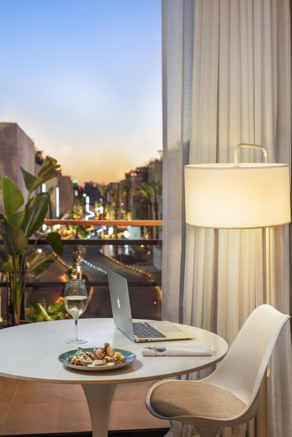 Готель Pestana Cr7 Marrakech Марракеш Екстер'єр фото