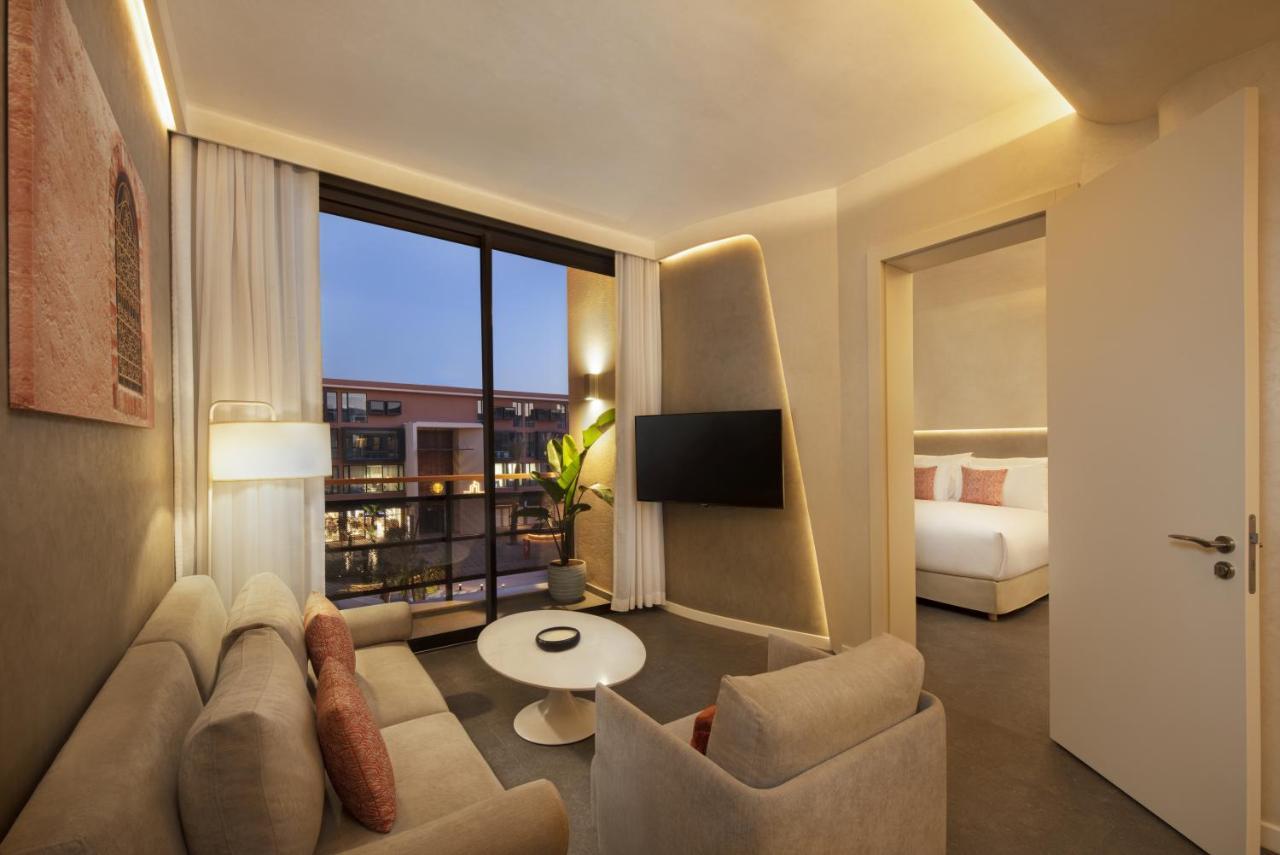 Готель Pestana Cr7 Marrakech Марракеш Екстер'єр фото