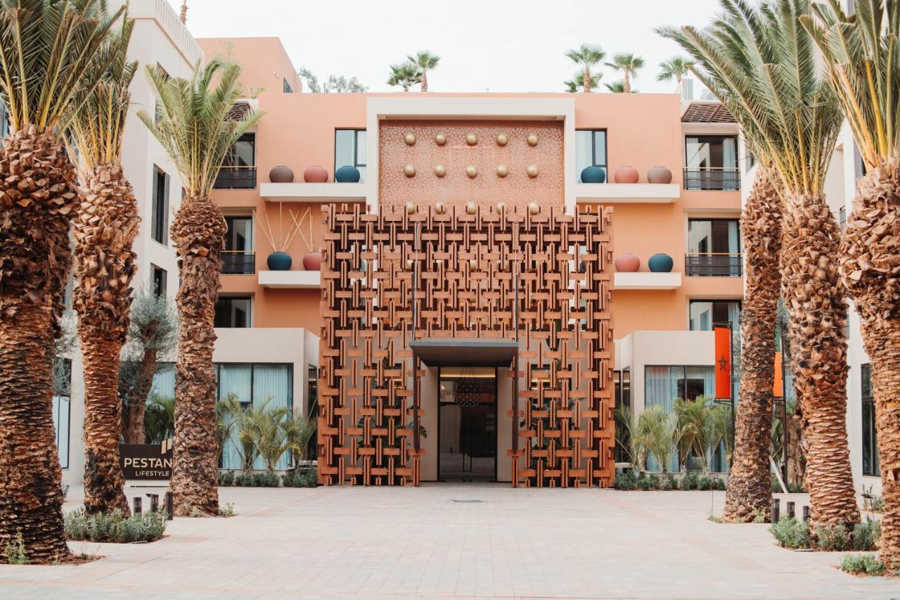 Готель Pestana Cr7 Marrakech Марракеш Екстер'єр фото