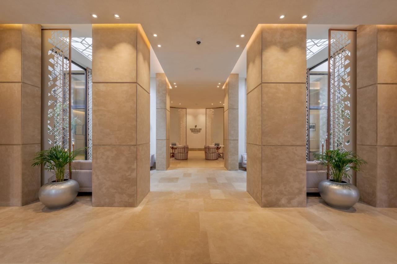 Готель Pestana Cr7 Marrakech Марракеш Екстер'єр фото
