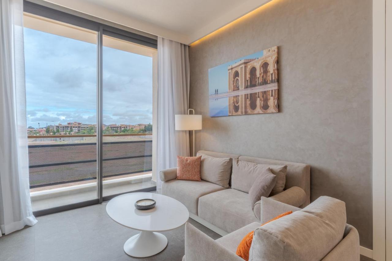 Готель Pestana Cr7 Marrakech Марракеш Екстер'єр фото