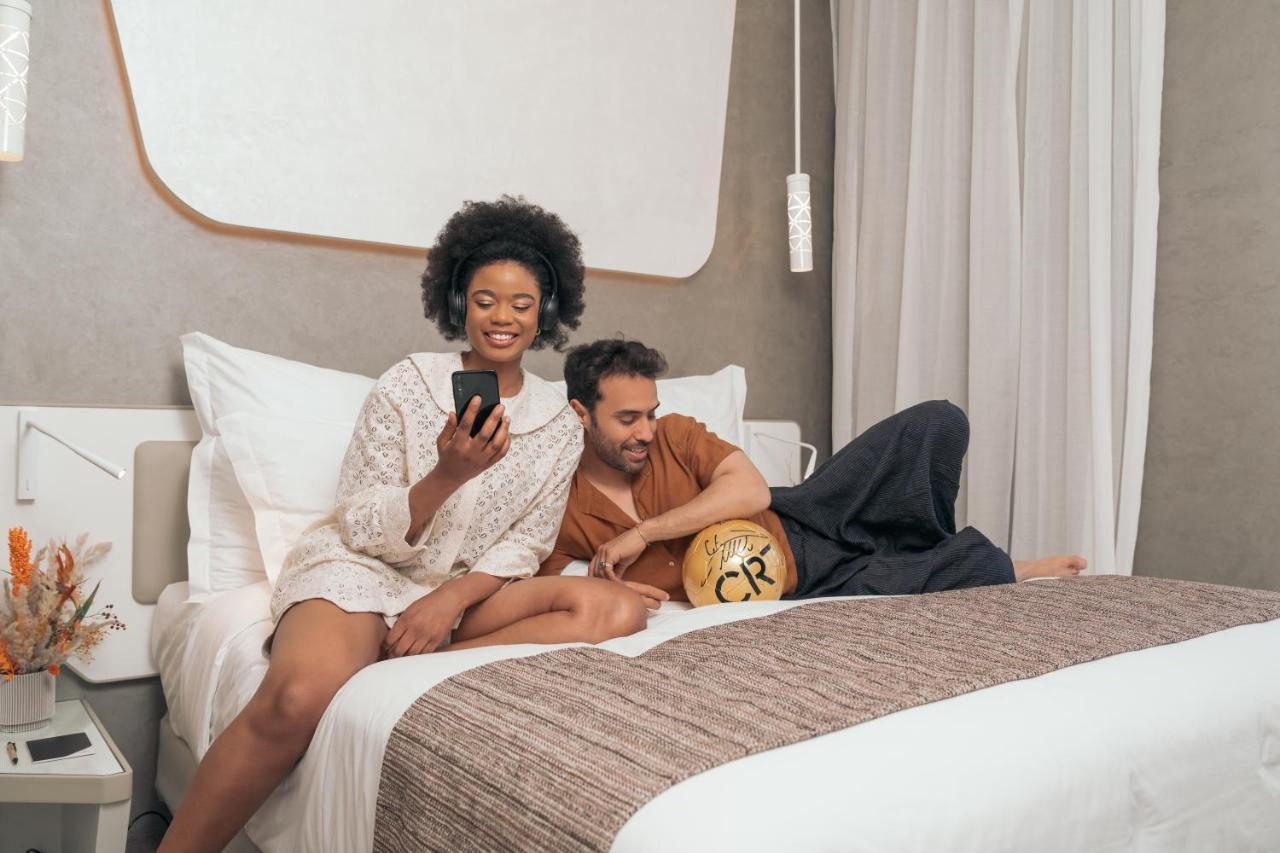 Готель Pestana Cr7 Marrakech Марракеш Екстер'єр фото