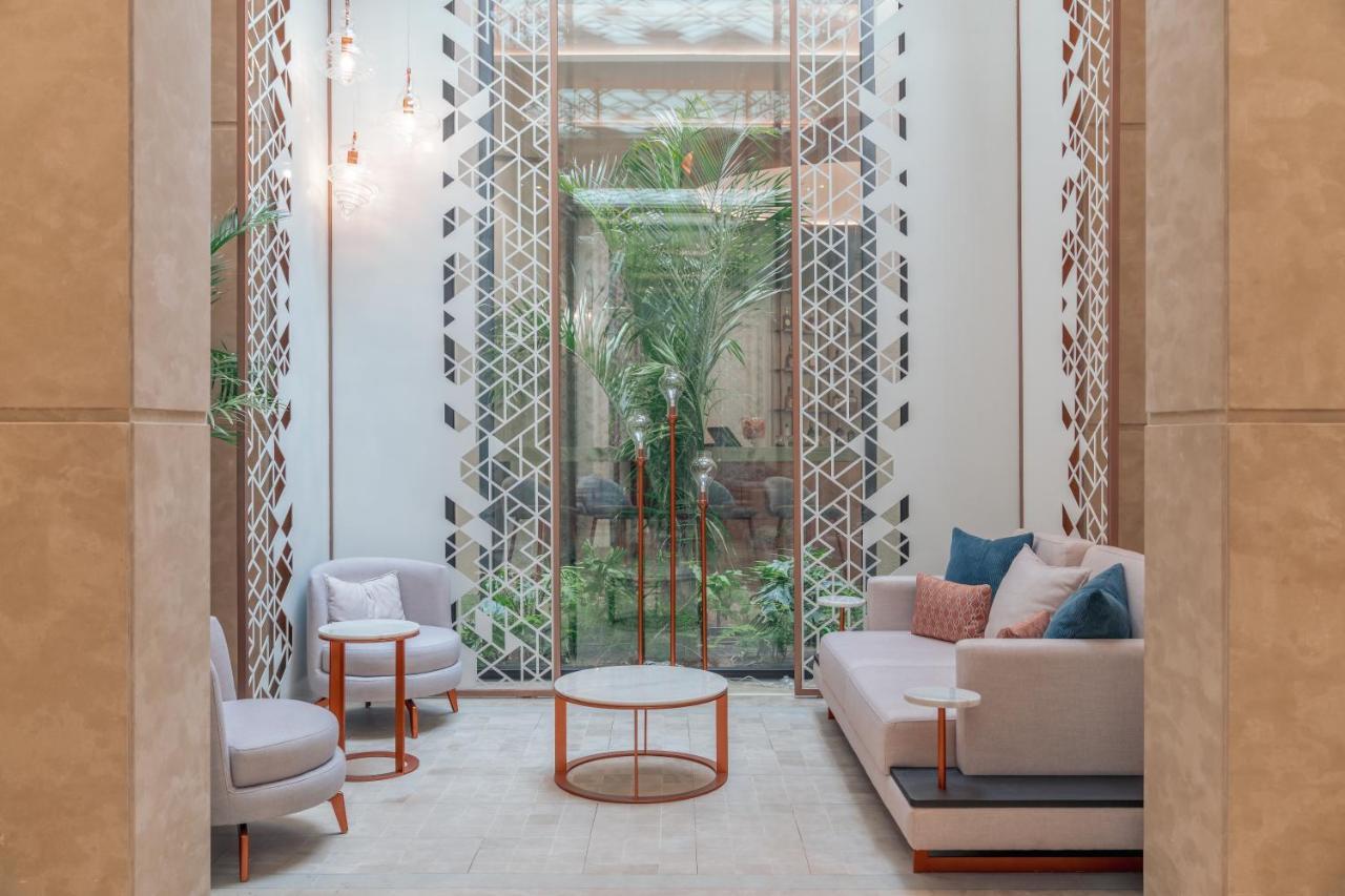 Готель Pestana Cr7 Marrakech Марракеш Екстер'єр фото
