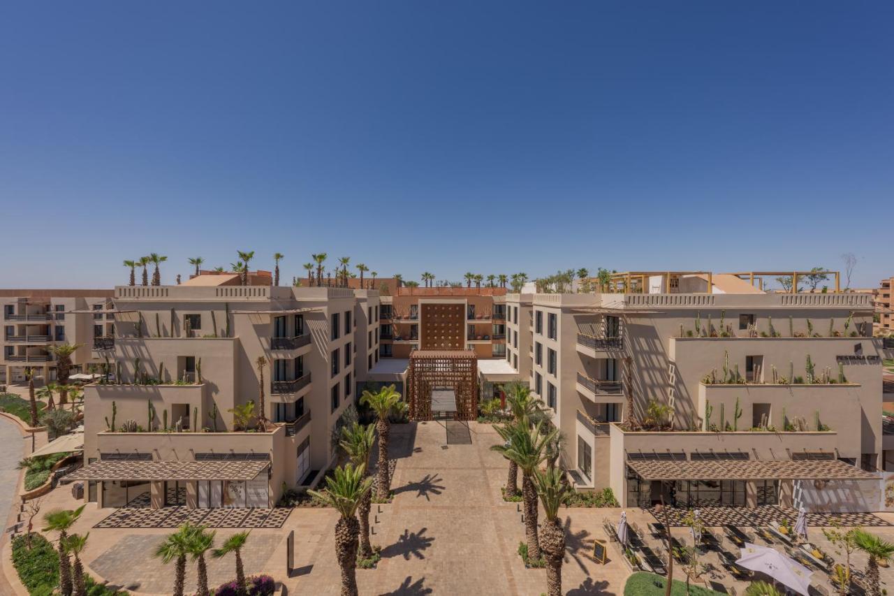 Готель Pestana Cr7 Marrakech Марракеш Екстер'єр фото