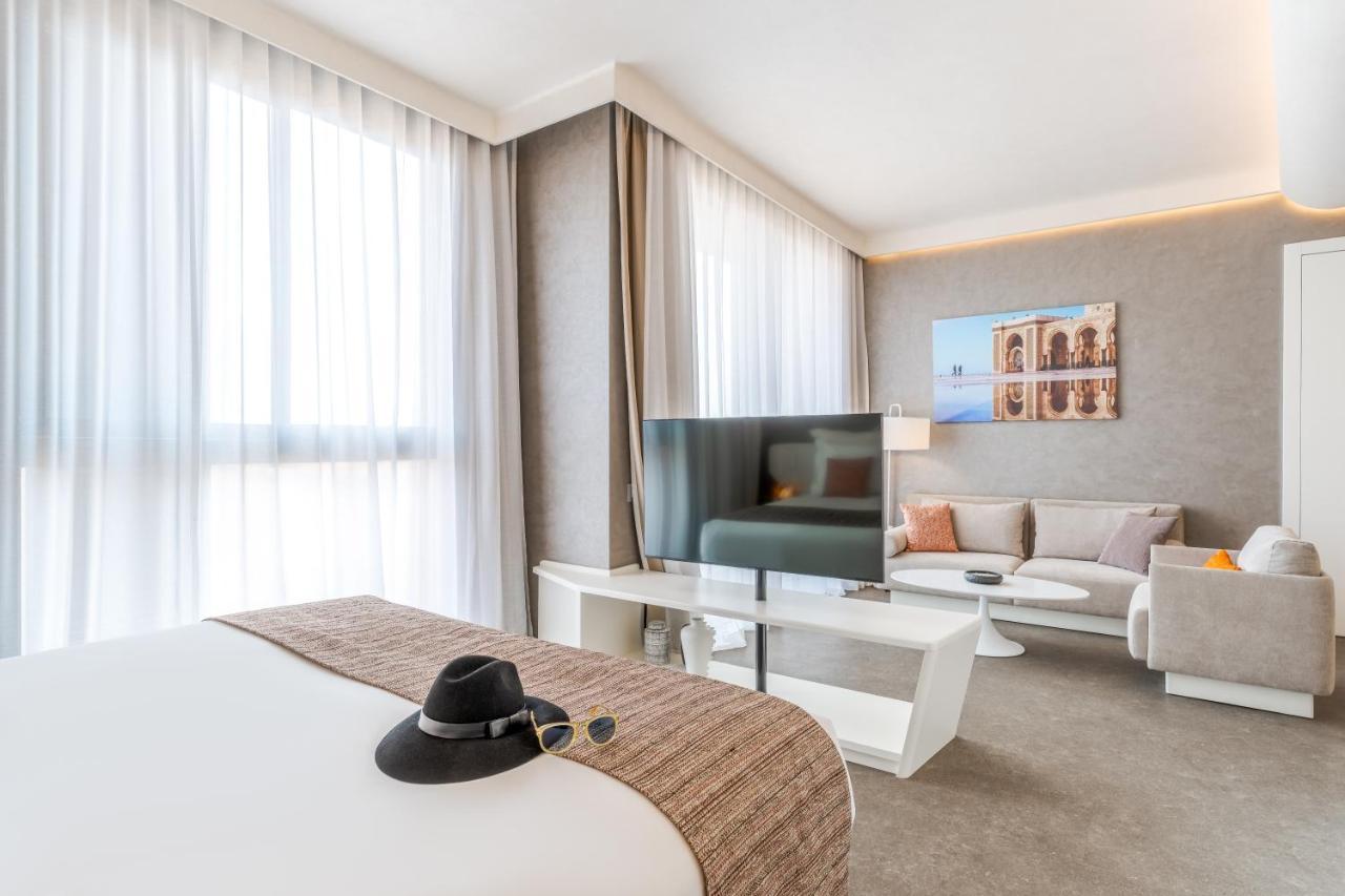 Готель Pestana Cr7 Marrakech Марракеш Екстер'єр фото